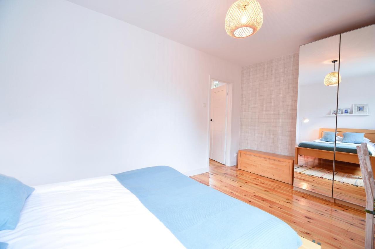 Citystay Kraszewskiego Sopot Apartment Exterior foto
