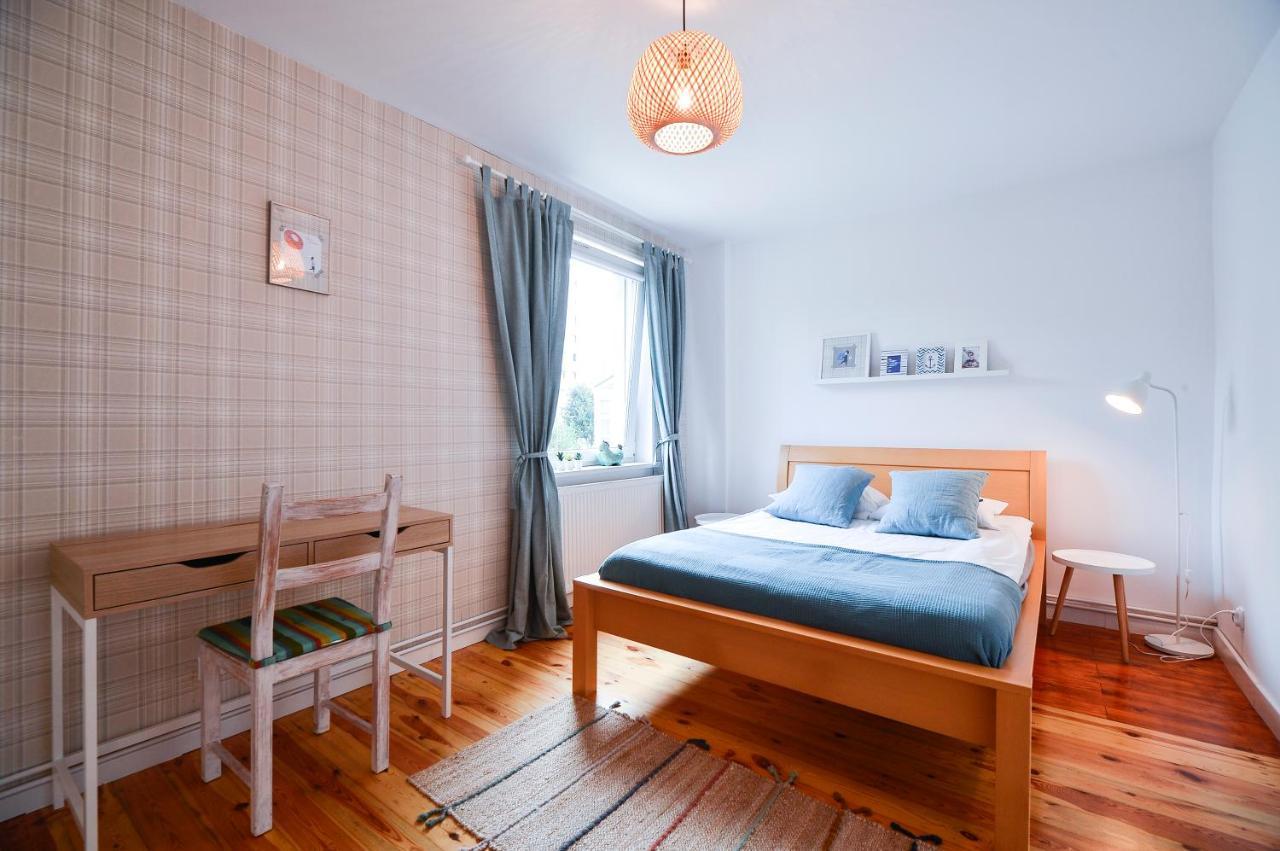 Citystay Kraszewskiego Sopot Apartment Exterior foto