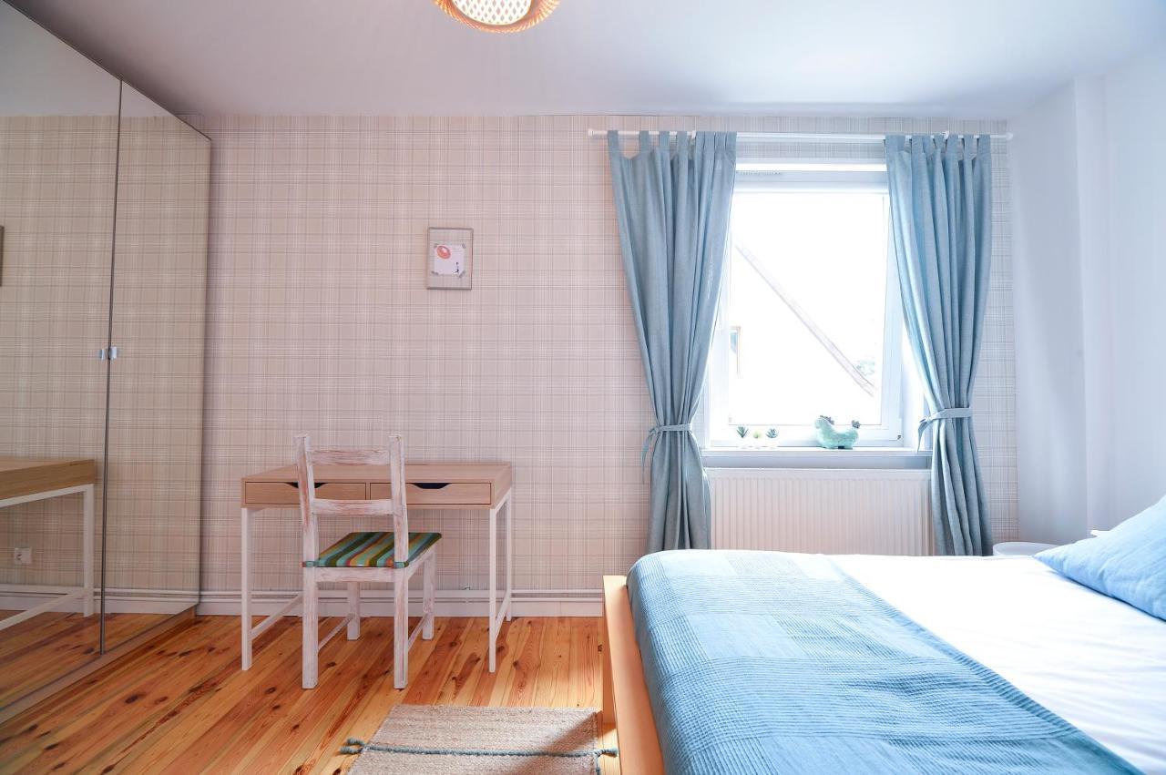 Citystay Kraszewskiego Sopot Apartment Exterior foto