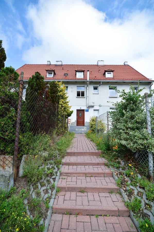 Citystay Kraszewskiego Sopot Apartment Exterior foto